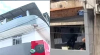 Pedreiro morre eletrocutado em Pernambués durante serviço próximo a um poste