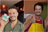 Cozinheiro com HIV relata ataques e preconceito: 'Acham que transmite pela comida'