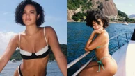 Bella Campos desabafa sobre comentários sobre seu corpo: 'Eu odeio, merecemos paz'