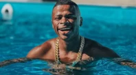 Filho de Rodrigo Amendoim diz ter visto o pai em casa: 'Desculpa, papai'