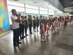 Metrô Bahia celebra 11 anos com programação especial; confira