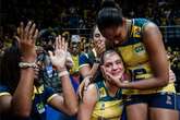 Desfalque do vôlei brasileiro por lesão, Julia Kudiess vai para Paris-2024 a convite do COB