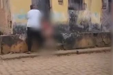 Homem é preso após ser flagrado em vídeo agredindo ex-companheira na Bahia