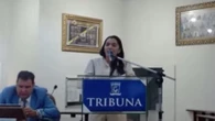 Vereadora baiana admite dirigir sem habilitação em viagens para Feira de Santana e Salvador