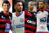 Ba-Vi: veja quem são os maiores artilheiros do clássico no século 21