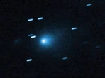 Cometa raro se aproxima do sol e poderá ser visto da terra neste mês
