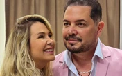 Marido de Andréa Sorvetão, Conrado é acusado de dar calote em hospital; defesa rebate