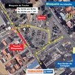 Trecho de rua em Salvador será totalmente interditado para obra a partir de segunda-feira (15)