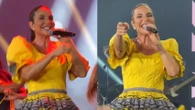 ‘Uma oportunidade de me deleitar’, diz Ivete Sangalo sobre shows no São João