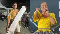 Do Fortal ao Madison Square Garden: conheça cearense que foi para 140 shows de Ivete Sangalo