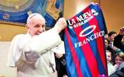 Papa Francisco já foi expulso do vestiário do San Lorenzo: 'Manda o azarado embora'