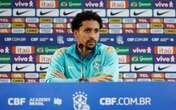 'Não abandonem a Seleção Brasileira': Marquinhos faz apelo antes de jogo contra o Uruguai em Salvador