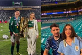 Saiba quem são as brasileiras que namoram jogadores de outras seleções na Copa