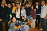 Wanessa Camargo comemora aniversário do filho ao lado do namorado e do ex-marido em SP
