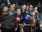 Em Sto Antônio, ACM Neto critica promessas de Jerônimo: 'É querer fazer as pessoas de bobas na véspera de eleição'