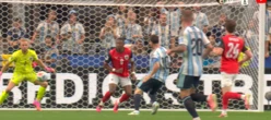 VÍDEO: veja o gol que transformou Messi no maior artilheiro das Copas do Mundo