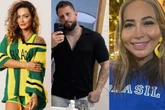 Ex de Laura Keller vive romance com mulher trans após término conturbado