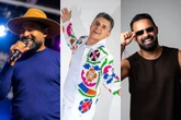 Veja a programação do São João no Carmo nesta segunda-feira (22)