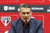 São Paulo promove mudança no futebol e anuncia saída de Rui Costa