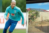 Casa de infância de Richarlison em bairro do interior chama atenção; veja fotos
