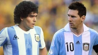 Maradona ou Messi, quem foi maior? Veja os números dos ídolos argentinos