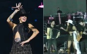Ana Castela dá show de carisma, improvisa sem microfone e faz multidão cantar durante apagão em Cruz das Almas; veja vídeo