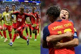 Tabela da Copa do Mundo: veja a classificação dos grupos após os jogos de domingo (21)