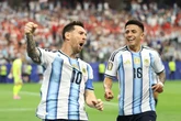 Após fazer história, Messi lamenta pênalti perdido e exalta classificação da Argentina