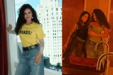 Maisa Silva abre álbum de fotos da Copa do Mundo em Nova York; veja