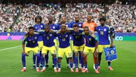 Inusitado: jogadores de Curaçao dividem quarto com as esposas na Copa do Mundo