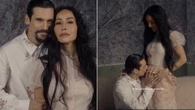 Sabrina Sato e Nicolas Prattes anunciam gravidez com vídeo narrado por Zoe; assista