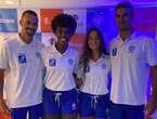 Com presença de medalhista olímpico, Bahia anuncia times de vôlei de praia