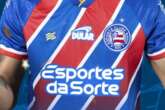 CBF abre exceção e Bahia pode manter patrocínio da Esportes da Sorte na camisa