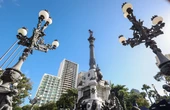 Pastel de feijoada, fruta do pé do caboclo e mais: saiba o que tem no fim do cortejo