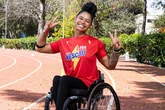 Medalhista paralímpica Raíssa Machado está confirmada na Liga Esportiva Nescau, em Salvador
