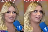Marília Mendonça comentou sobre os cuidados de Dona Ruth com Léo em entrevista: 'Dorme com ele'