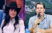 Ana Castela rebate comentário de prefeito baiano: 'Não entendo de onde surgiu tanto ódio'
