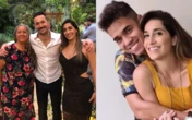 Mãe revela que não foi convidada para o casamento de Daniele Hypolito: 'Fiquei boquiaberta'