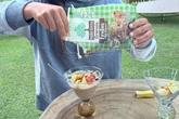 Como fazer um pré-treino fácil com granola e whey
