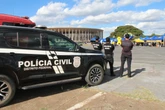Filhos são indiciados por furtar R$ 500 mil e vender imóvel de idosa