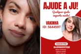 Mulher agredida com 60 socos faz vaquinha e ganha 500 mil seguidores nas redes