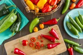 Pimenta é fruta, mas odeia os mamíferos