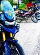 Moto furtada há mais de 25 anos é recuperada na BR 101