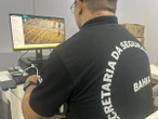 Foragido de Goiás é preso ao passar por portal de abordagem no São João da Bahia