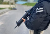 Guarda civil é preso e polícia procura cabo da PM suspeito de homicídio na Bahia