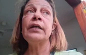 Motorista de aplicativo fere a mão após ter bomba jogada em seu carro