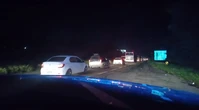 BR-324 tem trânsito a 30km/h no sentido Salvador-Feira