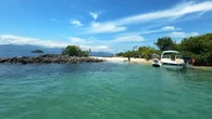 O refúgio no litoral brasileiro com praias secretas e estrutura que você não imaginava