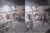Filho de ex-vice-prefeito de Xique-Xique é baleado em atentado a tiros em bar