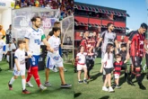Saiba quanto custa para uma criança entrar em campo com os jogadores de Bahia e Vitória